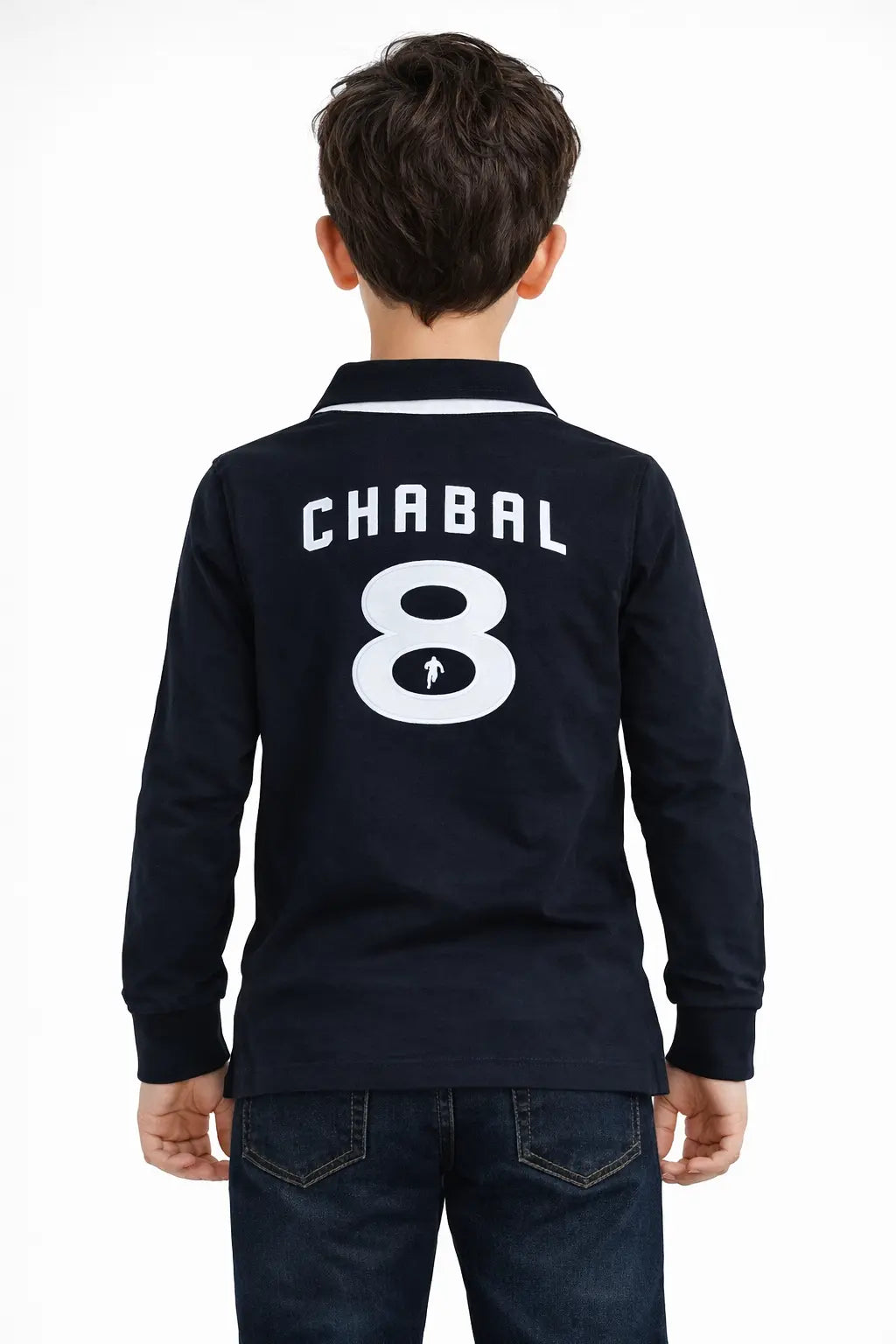 Polo RUCKFIELDS enfant DAHO.G