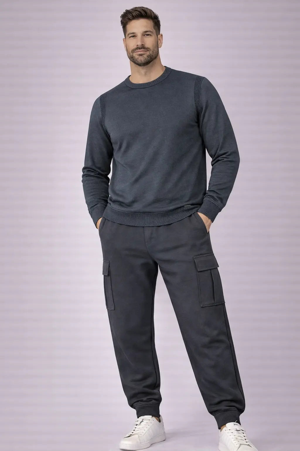 Pull Fashion BILL TORNADE DAHO.G