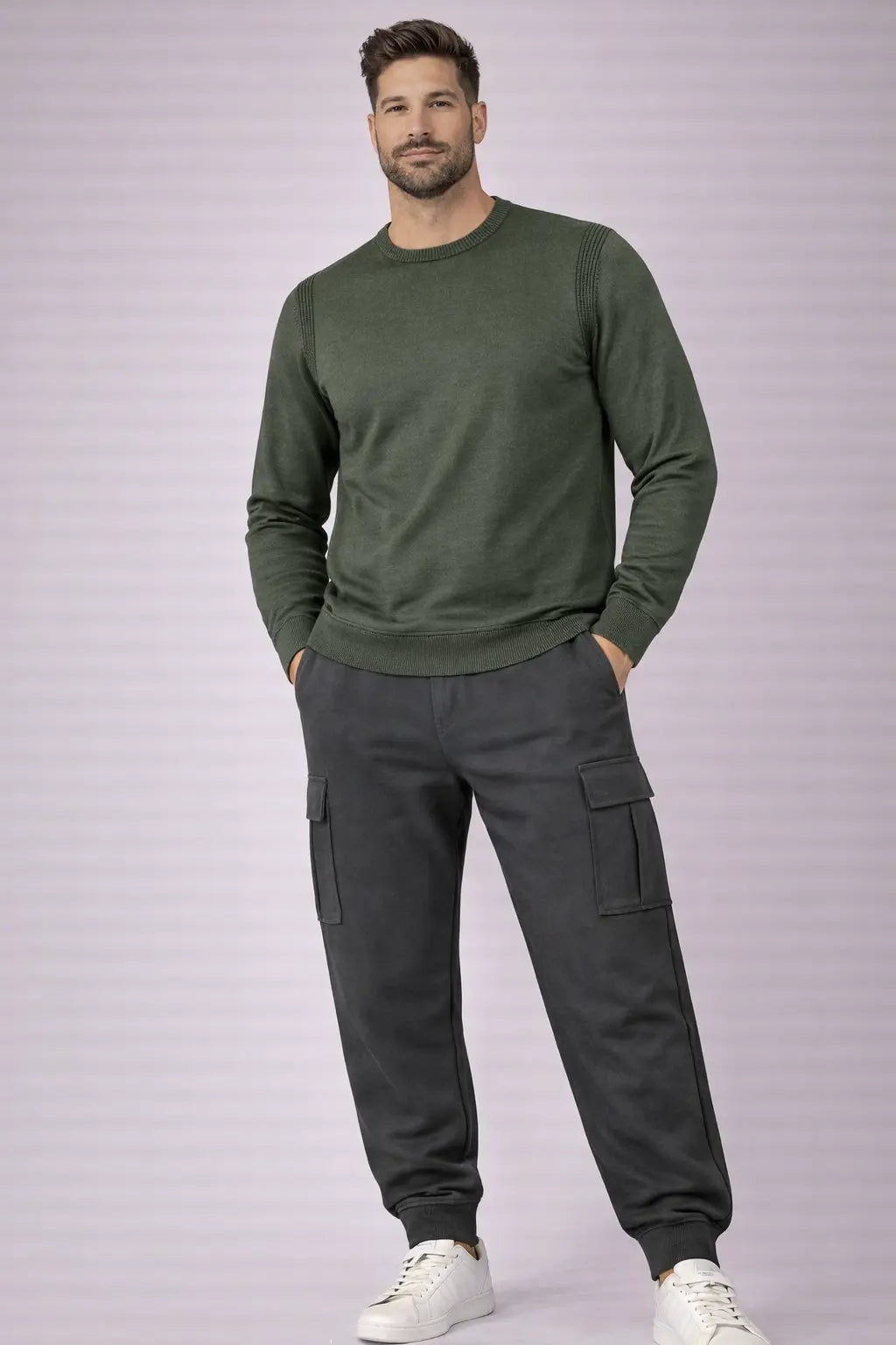 Pull Fashion BILL TORNADE DAHO.G