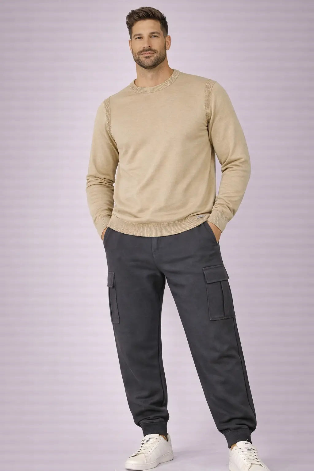 Pull Fashion BILL TORNADE DAHO.G