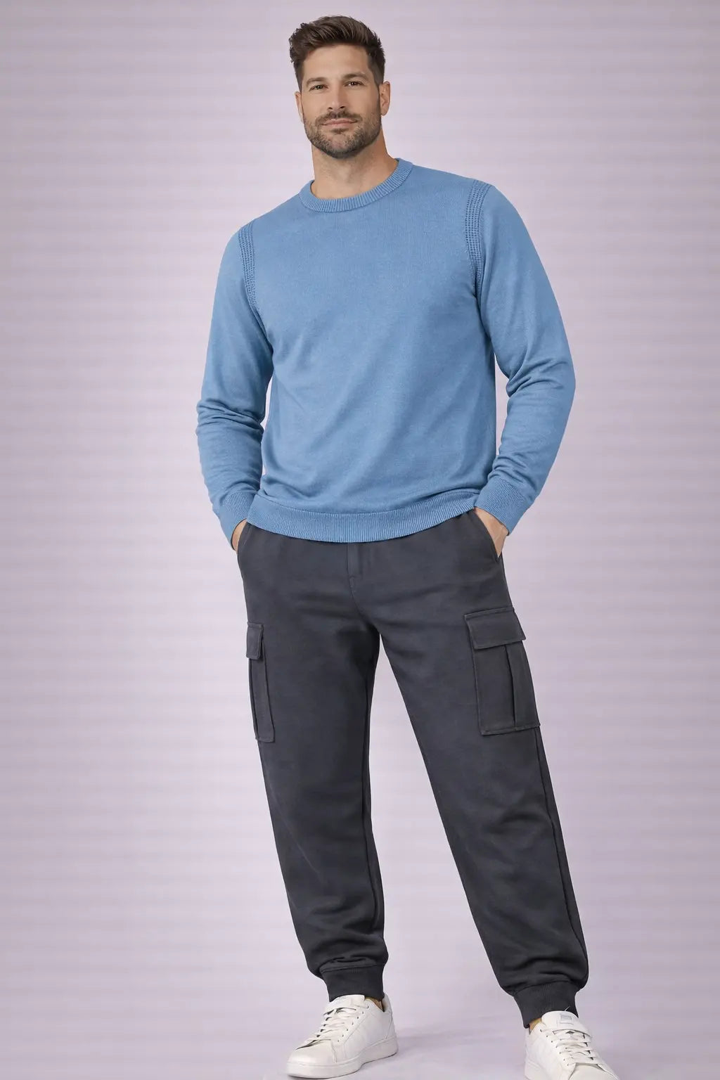 Pull Fashion BILL TORNADE DAHO.G