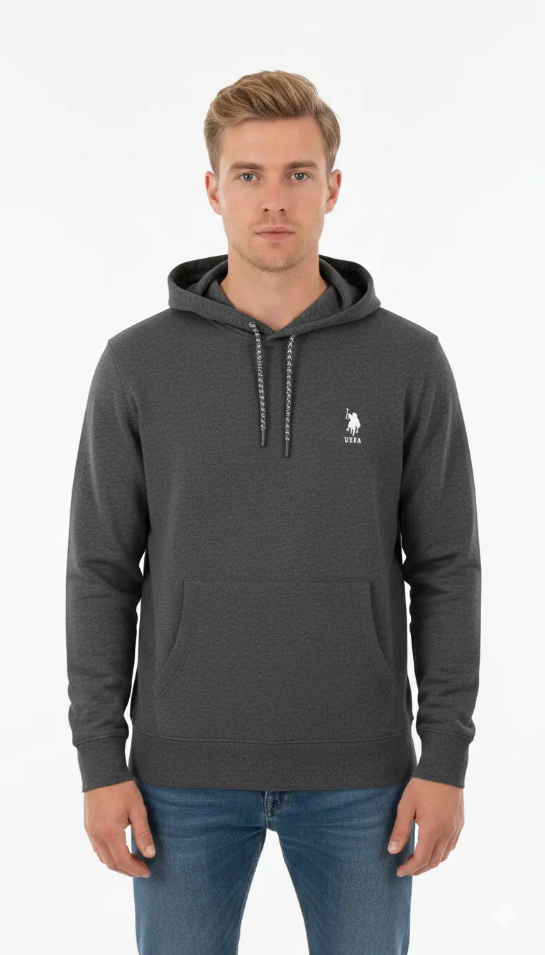Pull à capuche US POLO DAHO.G