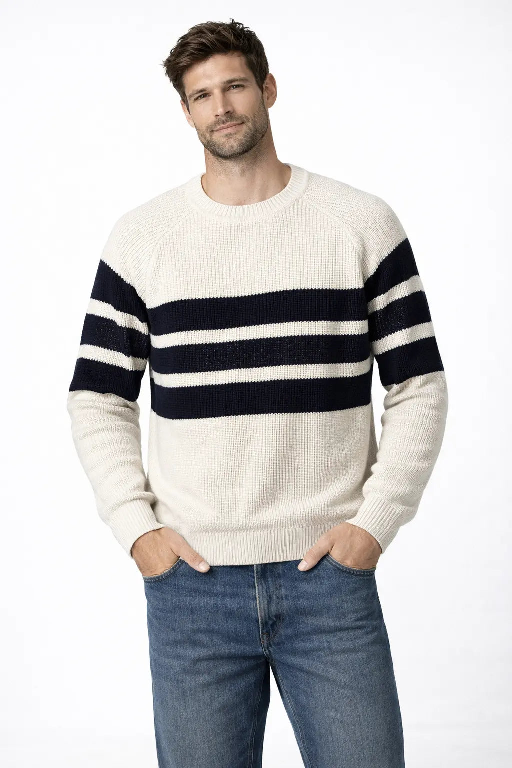 Pull homme IKKS DAHO.G