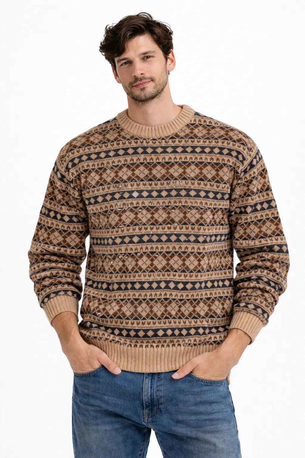 Pull Homme GUESS DAHO.G
