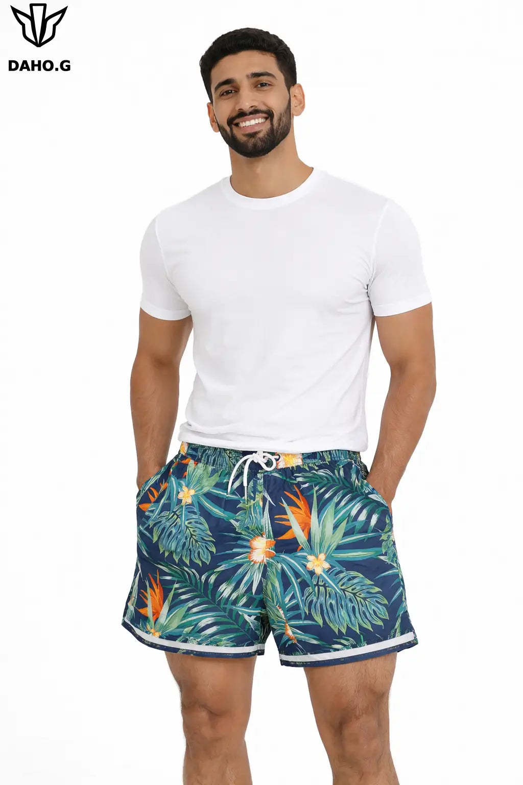 Short de bain Homme CELIO DAHO.G