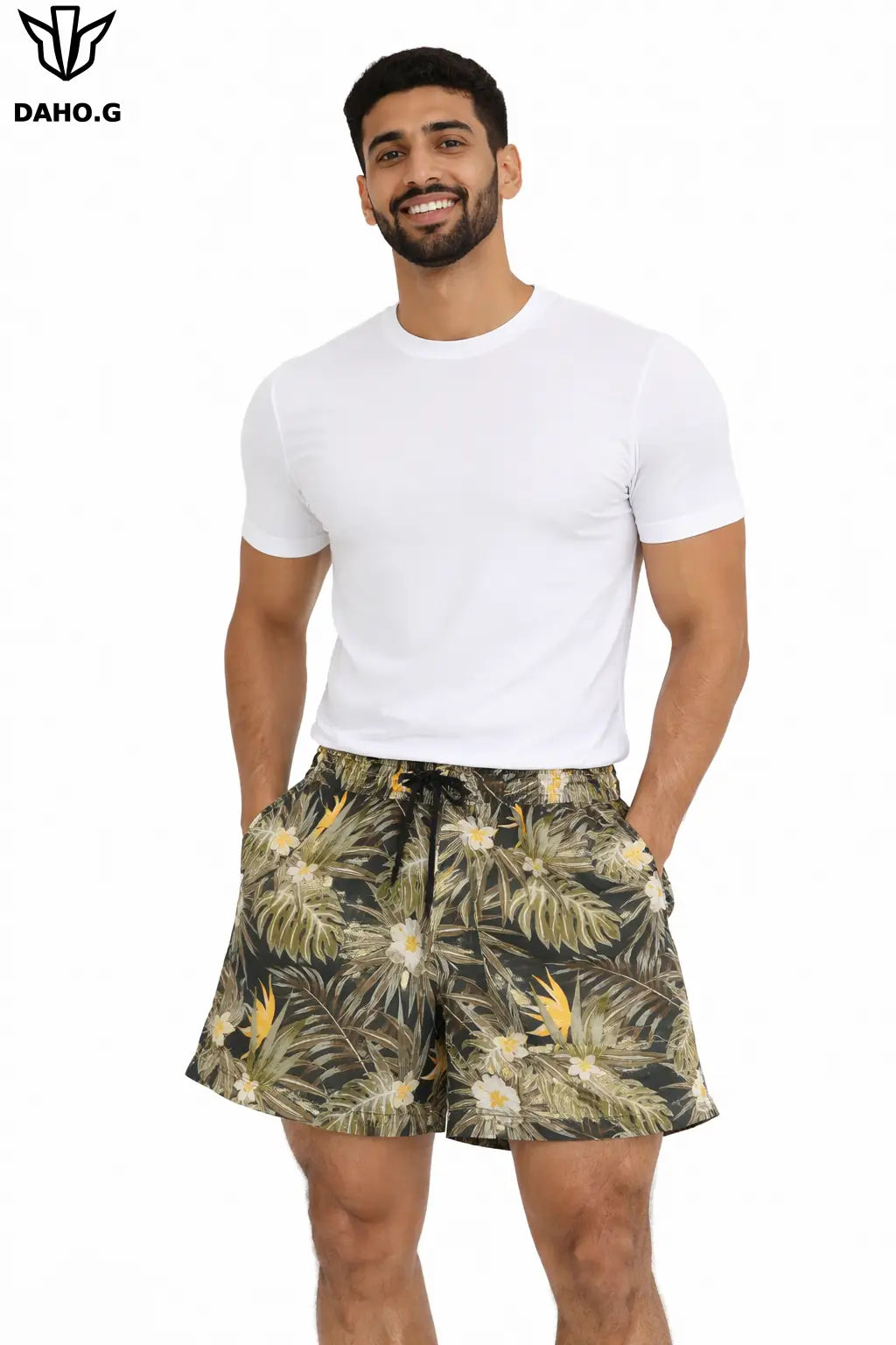 Short de bain Homme CELIO DAHO.G