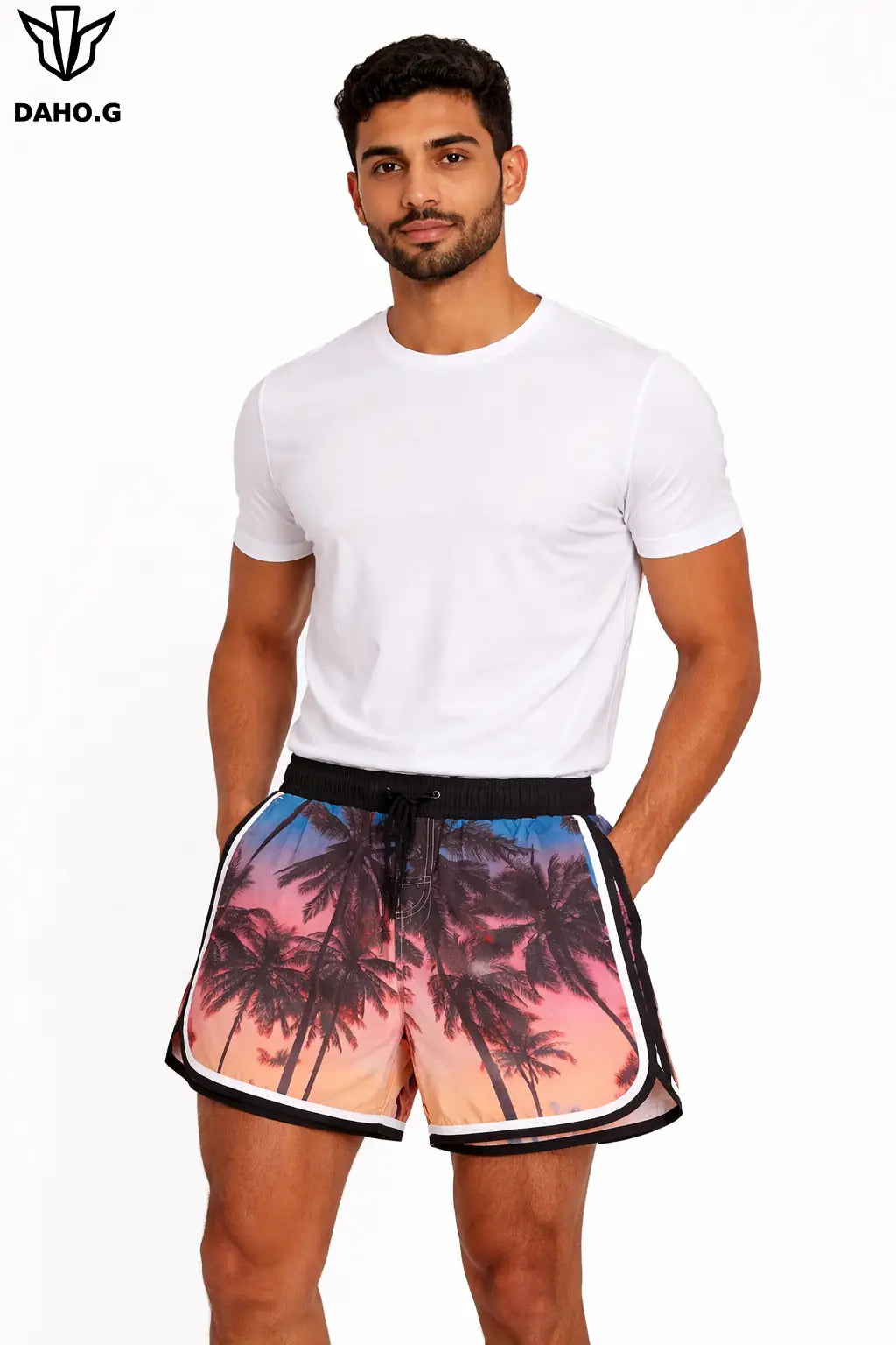 Short de bain Homme CELIO DAHO.G