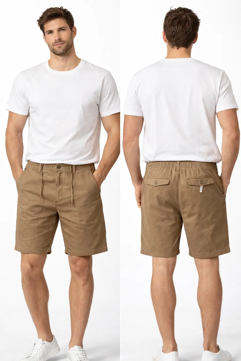 Short homme SORBINO DAHO.G