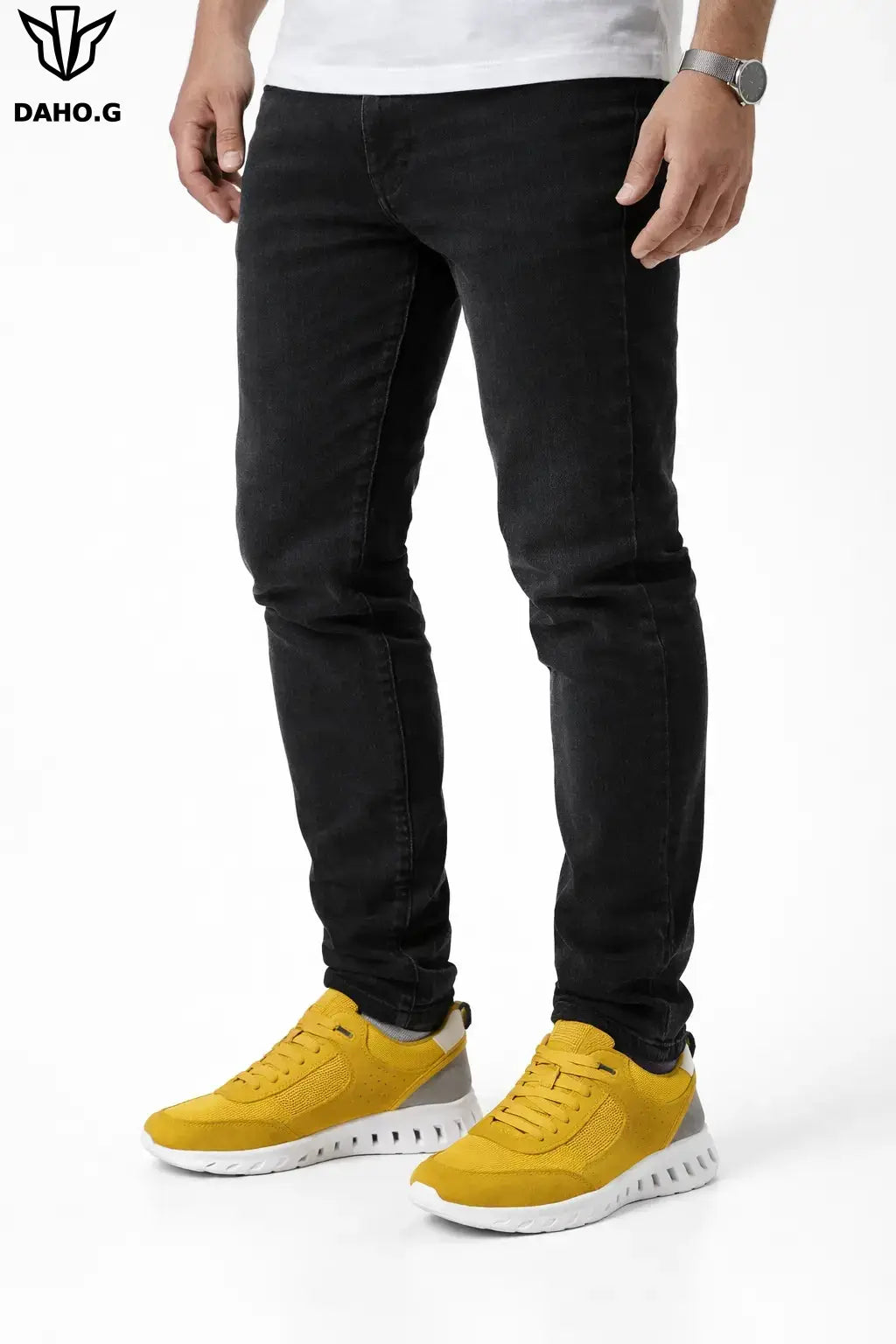 Chaussures Homme GEOX DAHO.G
