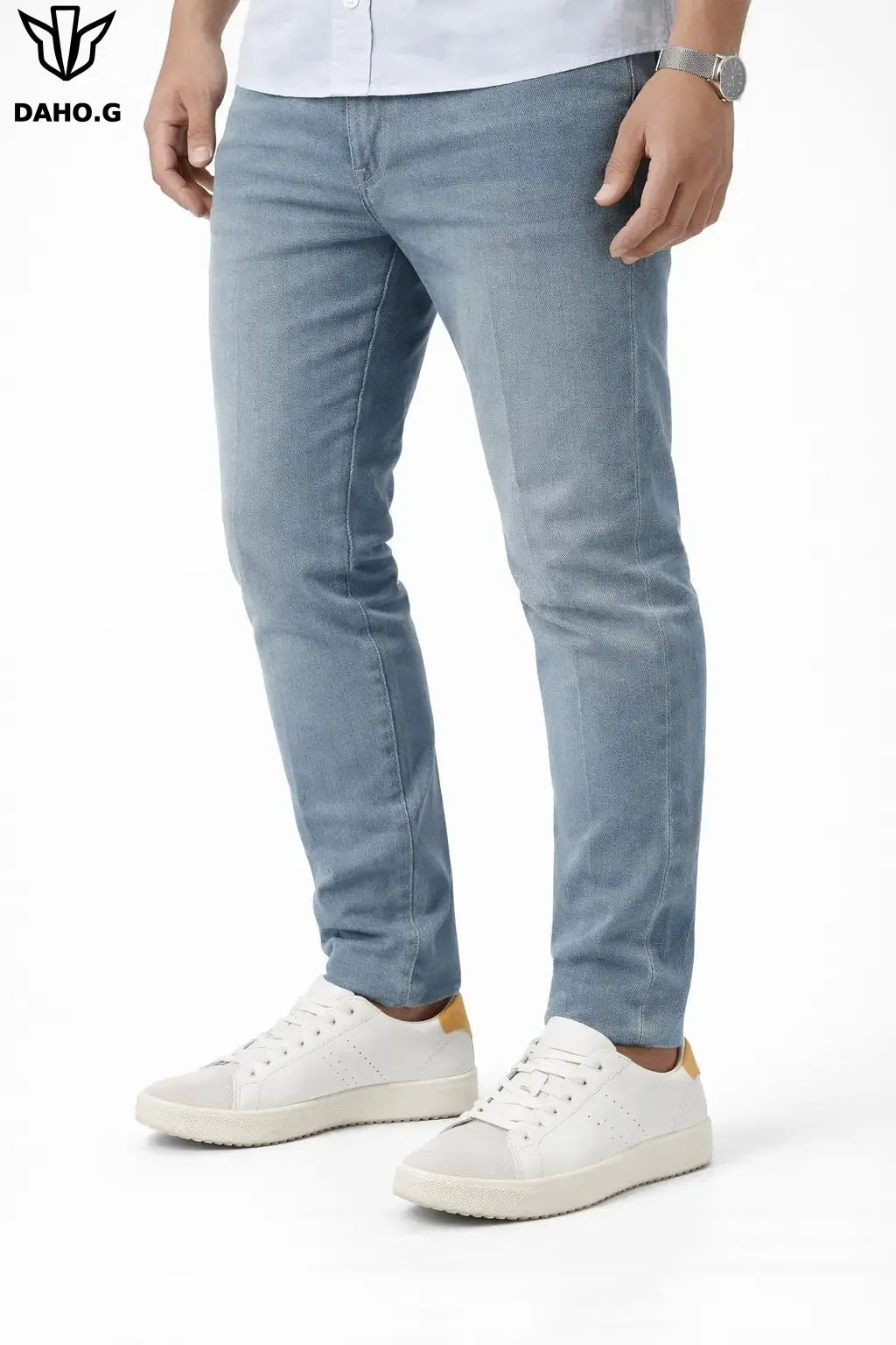 Chaussures Homme Geox DAHO.G