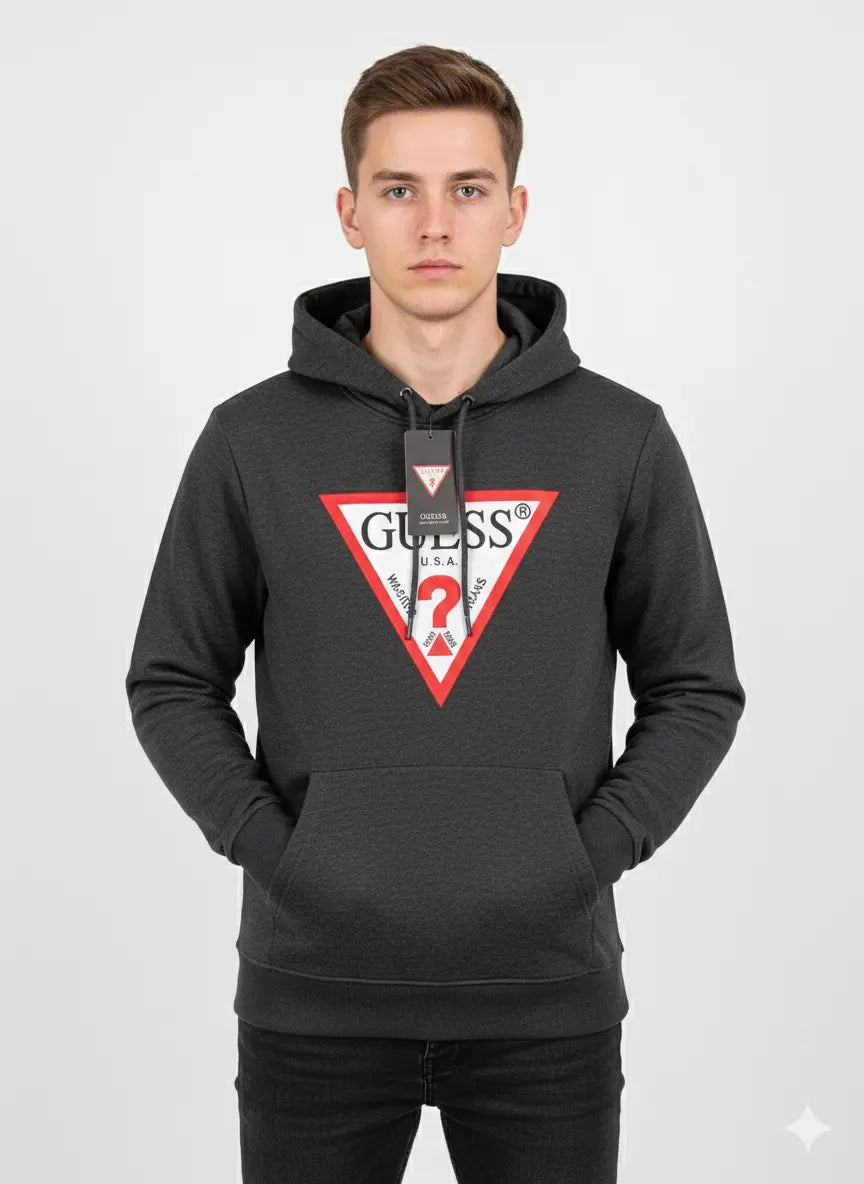 Sweat Capuche GUESS DAHO.G