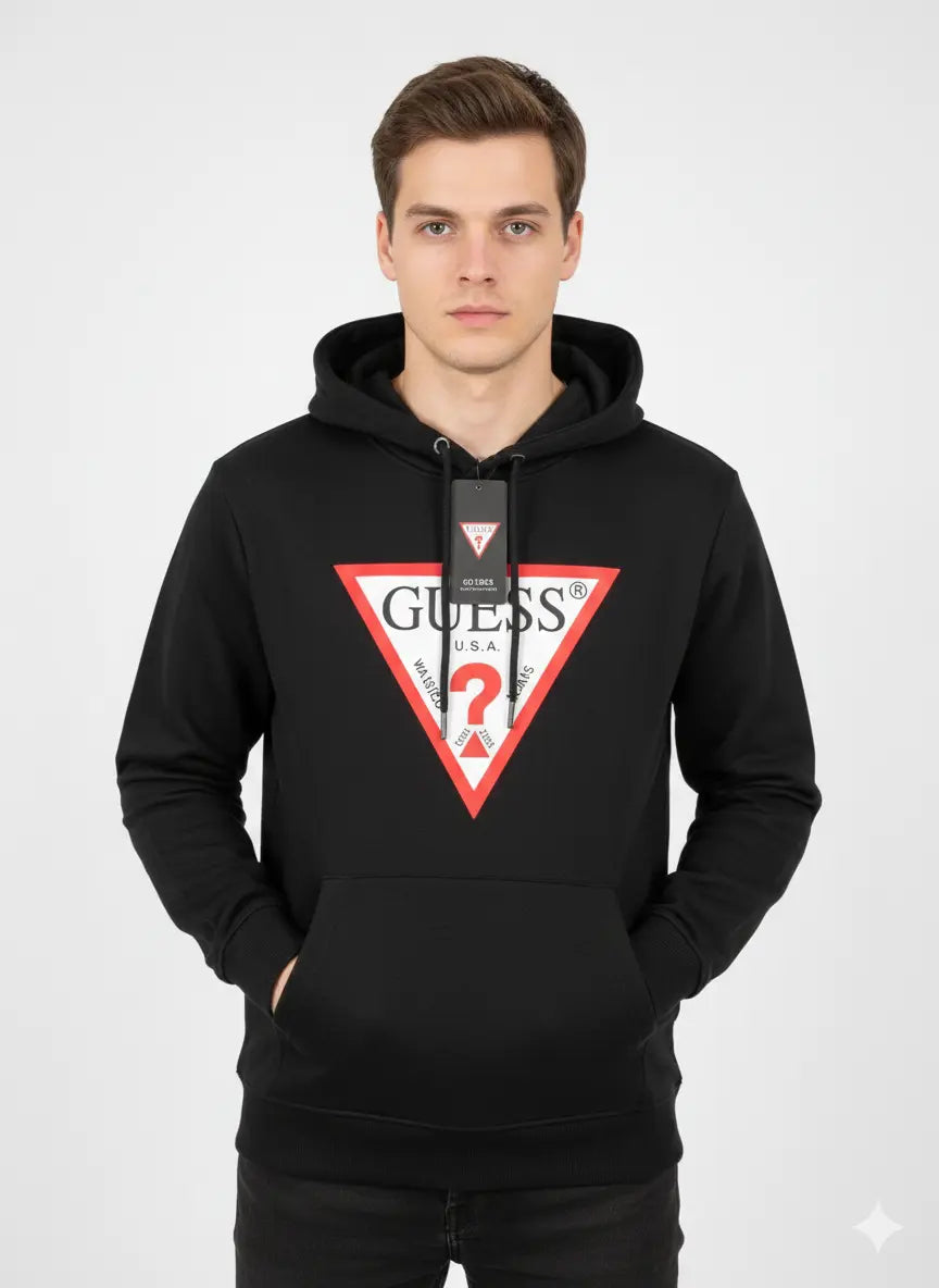 Sweat Capuche GUESS DAHO.G