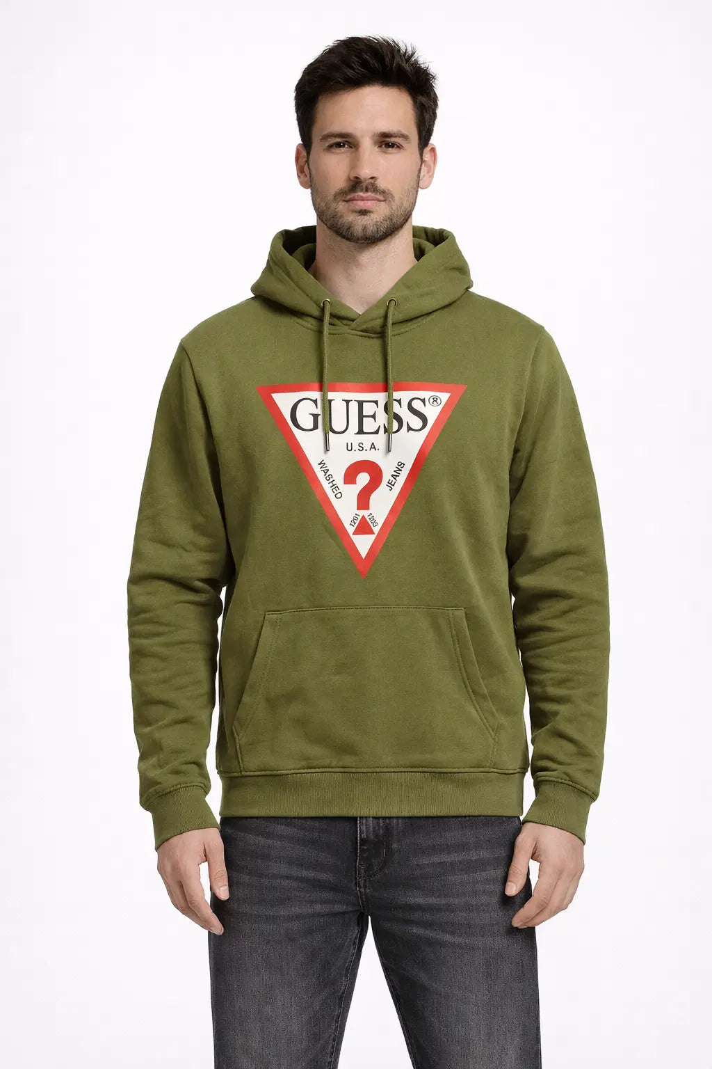 Sweat Capuche GUESS DAHO.G