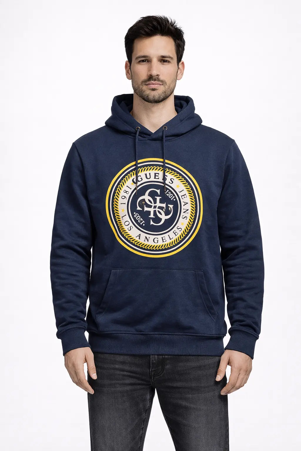 Sweat Capuche GUESS DAHO.G