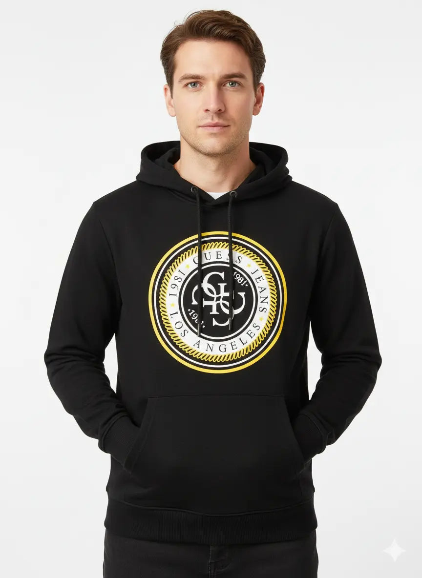 Sweat Capuche GUESS DAHO.G