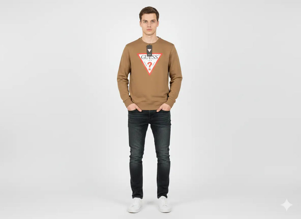 Sweat GUESS DAHO.G