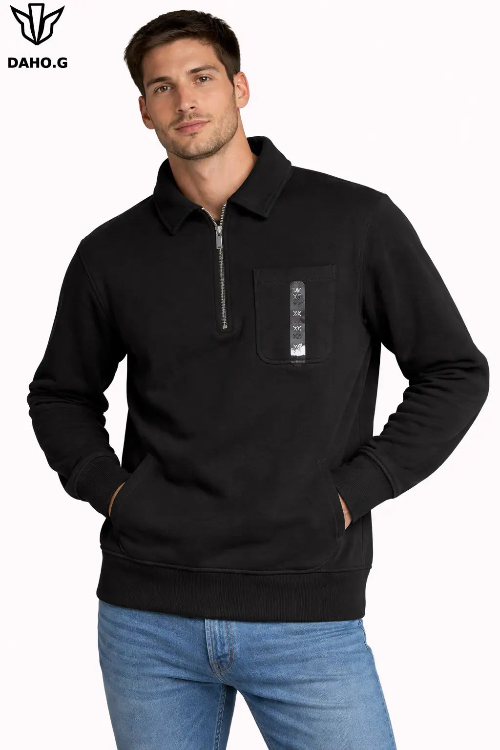 Sweat Homme CELIO DAHO.G