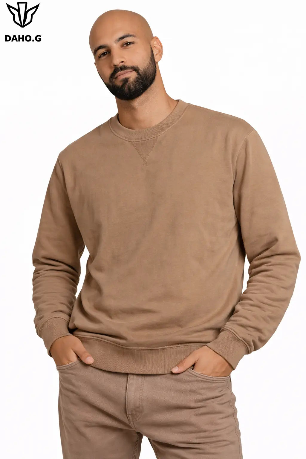 Sweat Homme CELIO DAHO.G