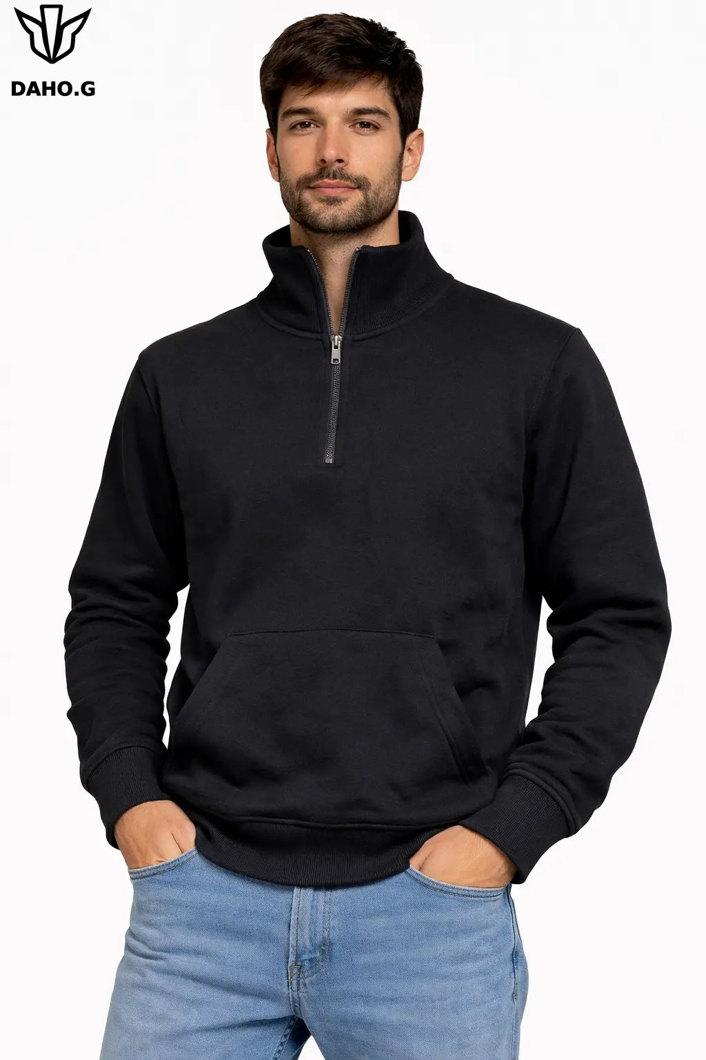 Sweat Homme col cheminé CELIO DAHO.G