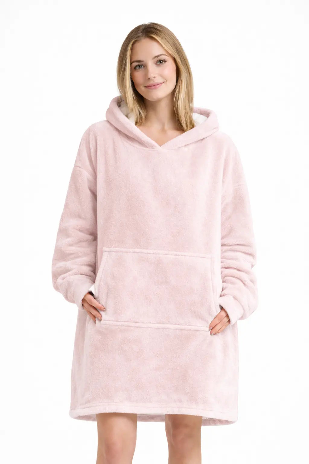 Sweat Plaid à Capuche LULU CASTAGNETTE DAHO.G