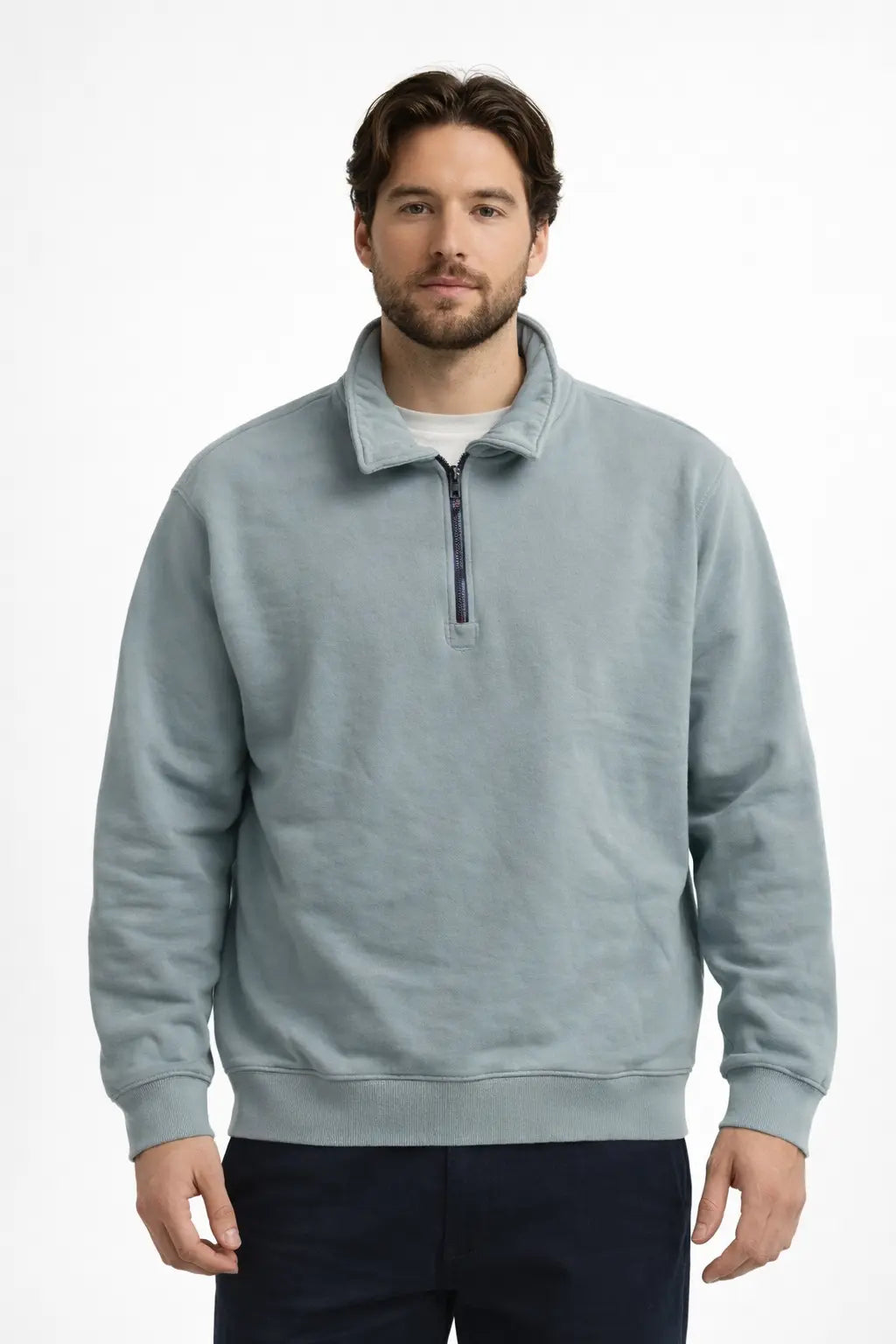 Sweat Sans Capuche GUESS DAHO.G