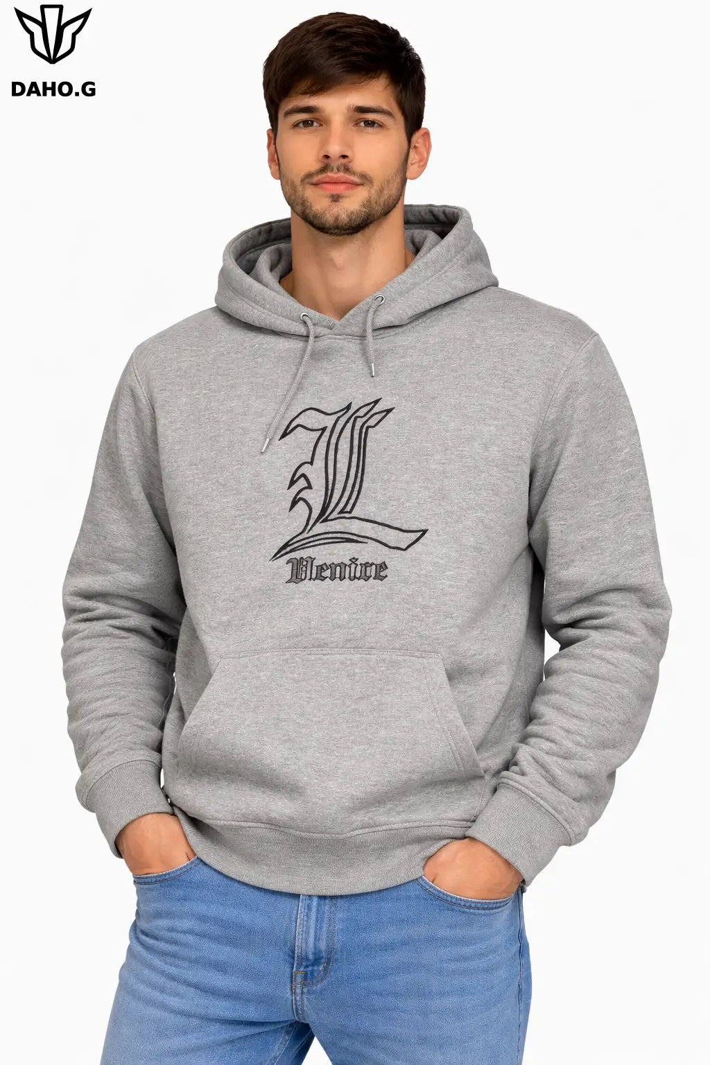 Sweat homme à capuche CELIO DAHO.G