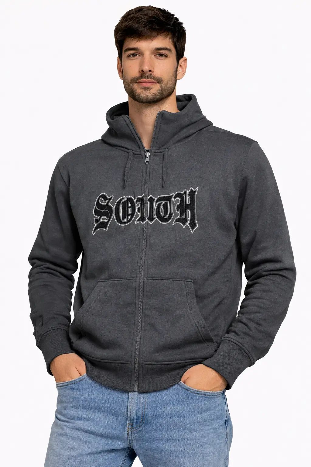 Sweat homme à capuche CELIO DAHO.G