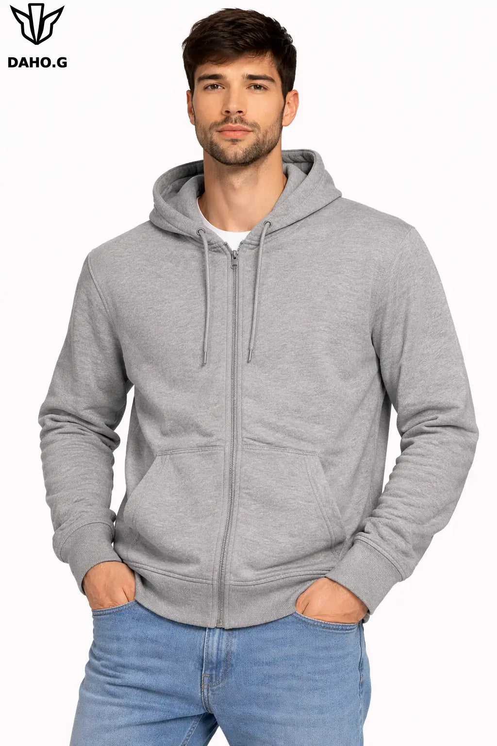 Sweat homme à capuche CELIO DAHO.G