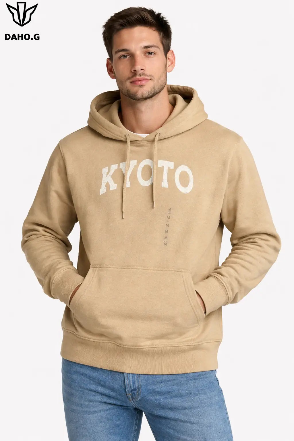 Sweat homme à capuche CELIO DAHO.G