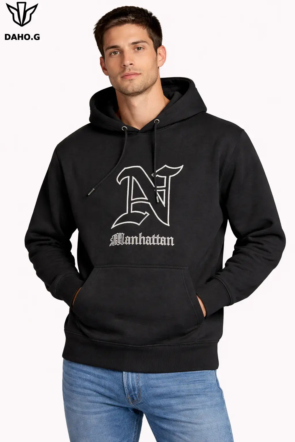 Sweat homme à capuche CELIO DAHO.G