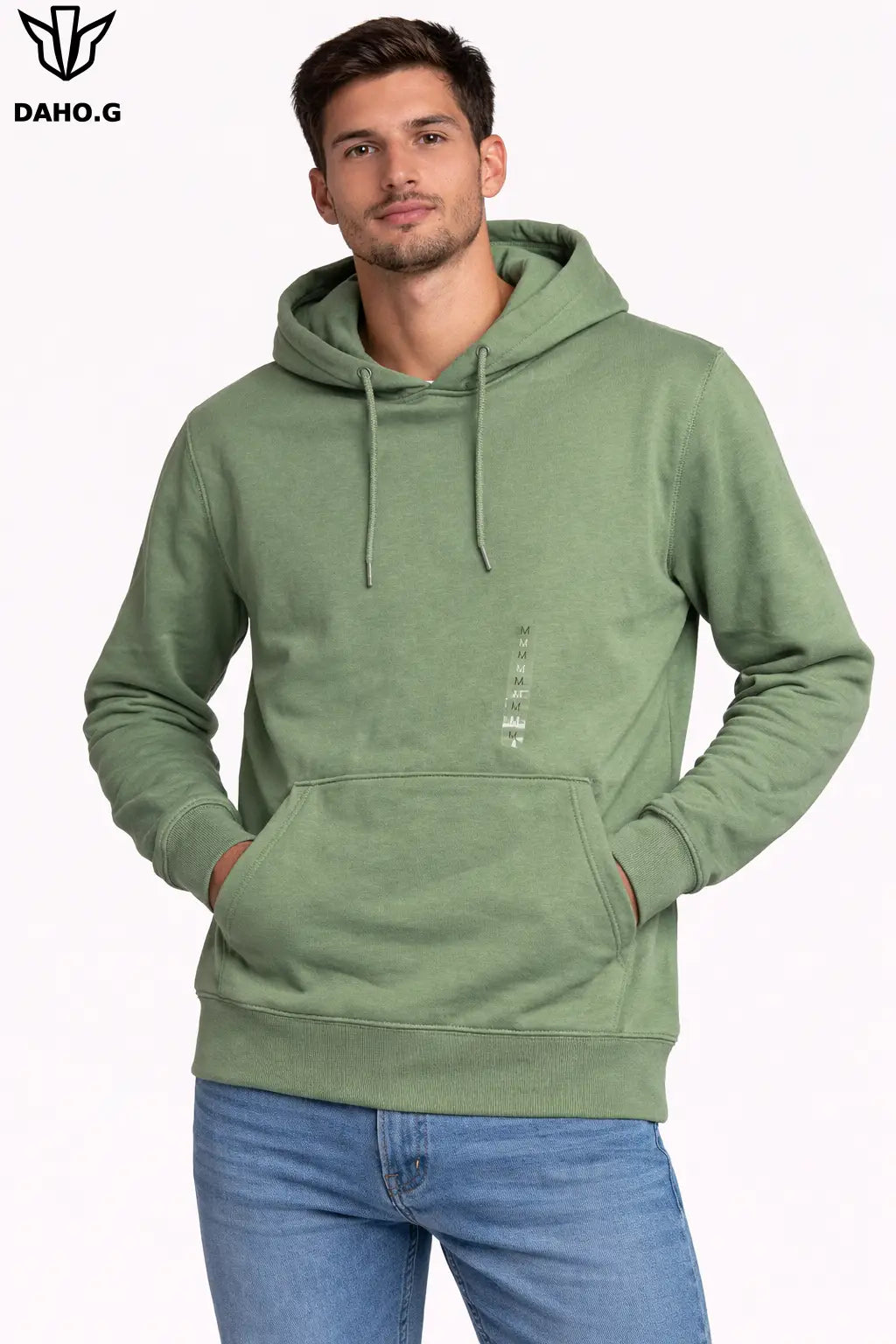 Sweat homme à capuche CELIO DAHO.G