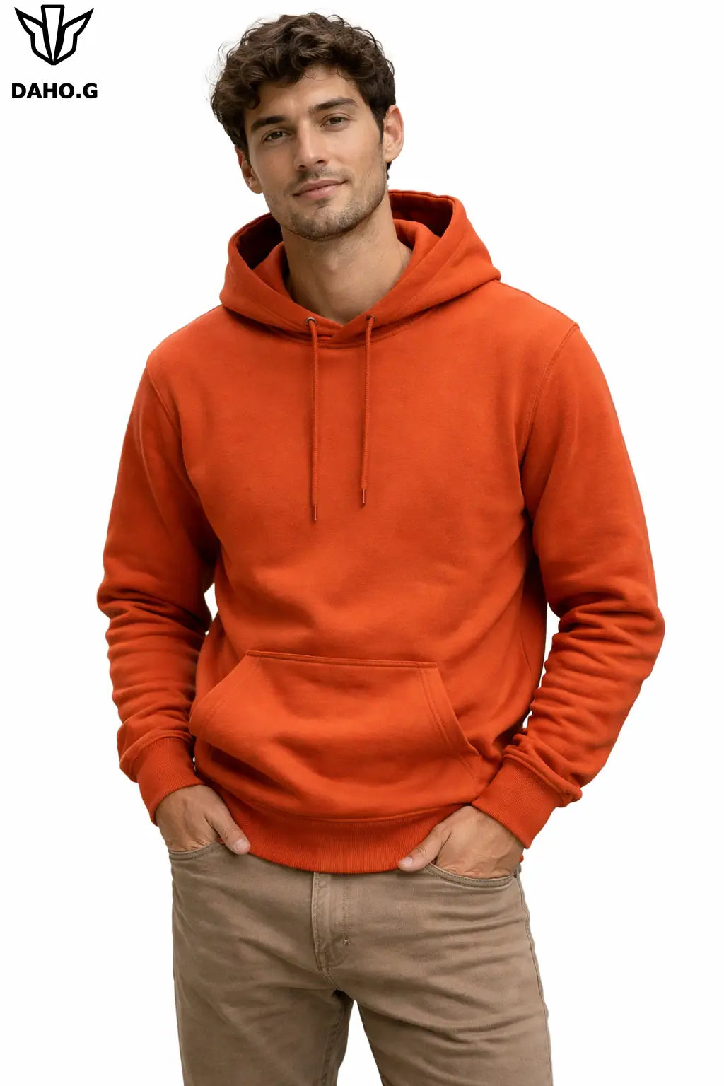Sweat homme à capuche CELIO DAHO.G