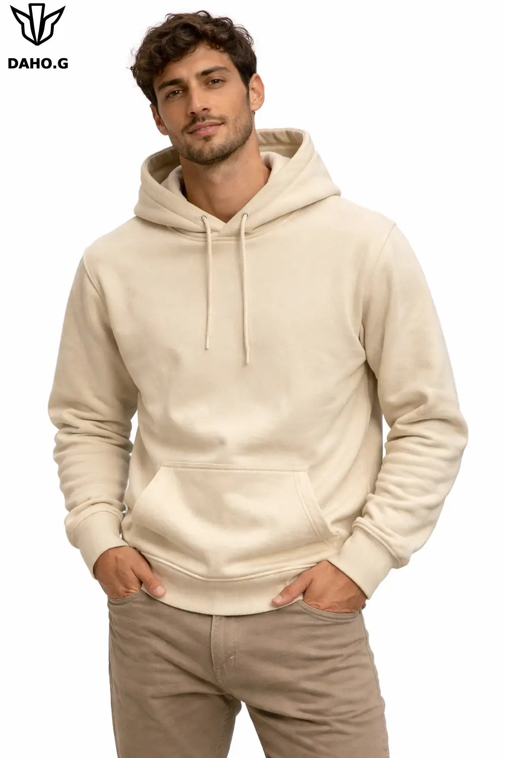 Sweat homme à capuche CELIO DAHO.G