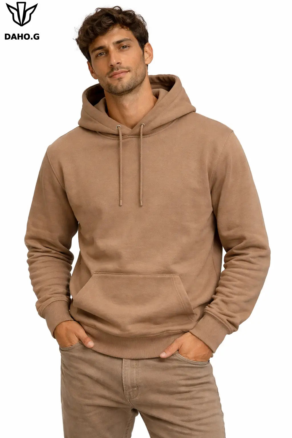 Sweat homme à capuche CELIO DAHO.G