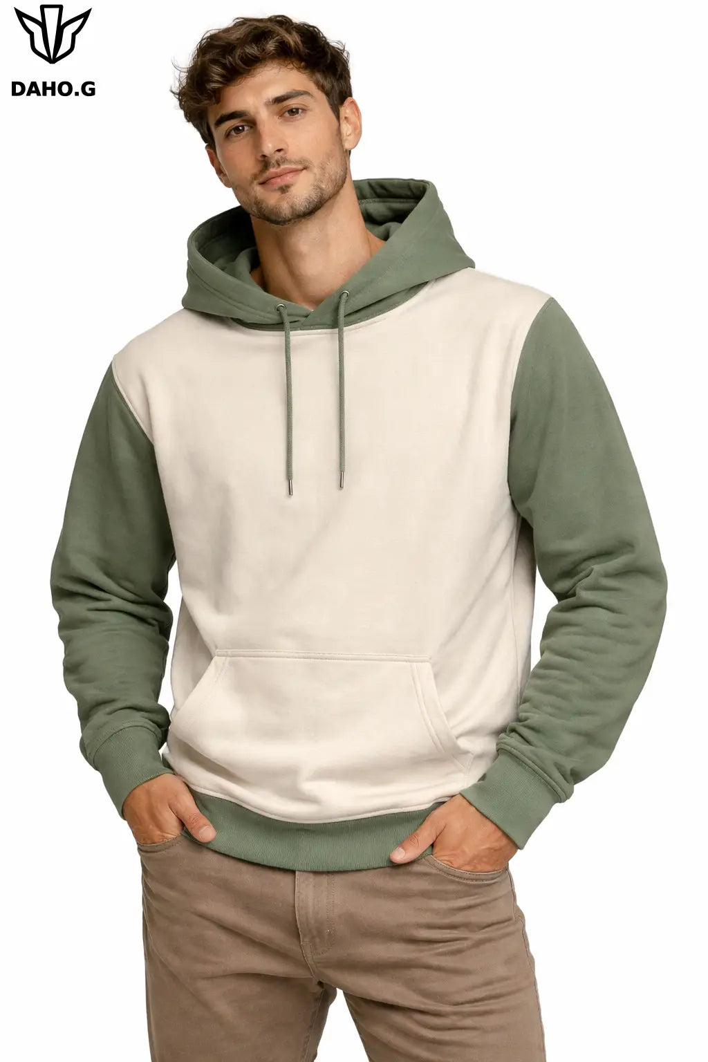 Sweat homme à capuche CELIO DAHO.G