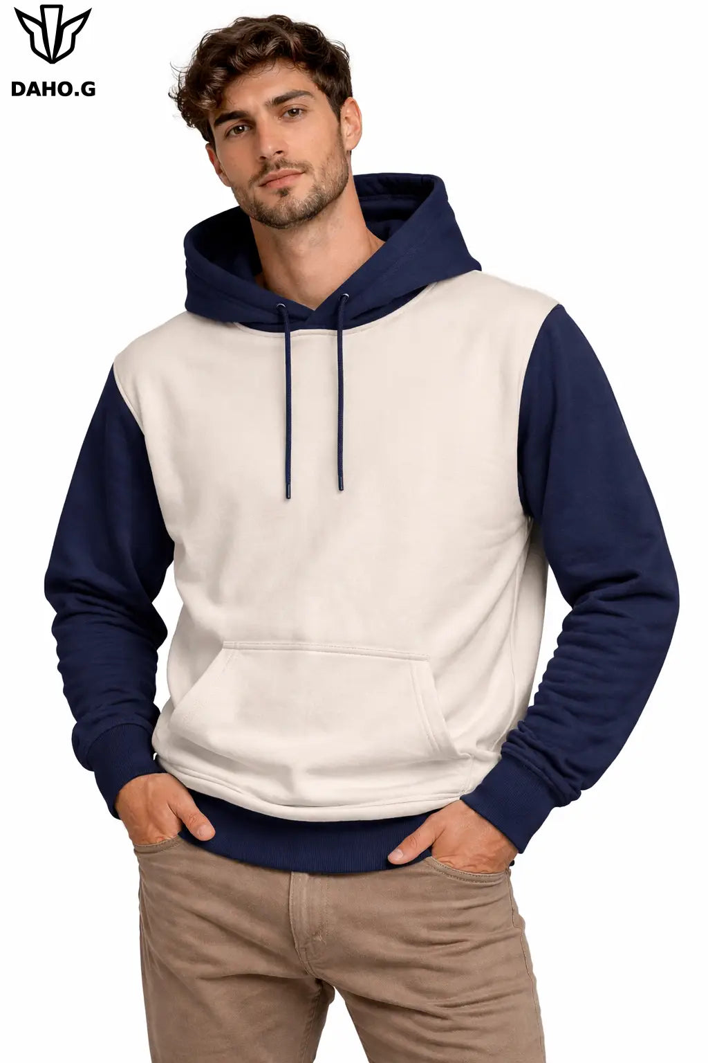 Sweat homme à capuche CELIO DAHO.G