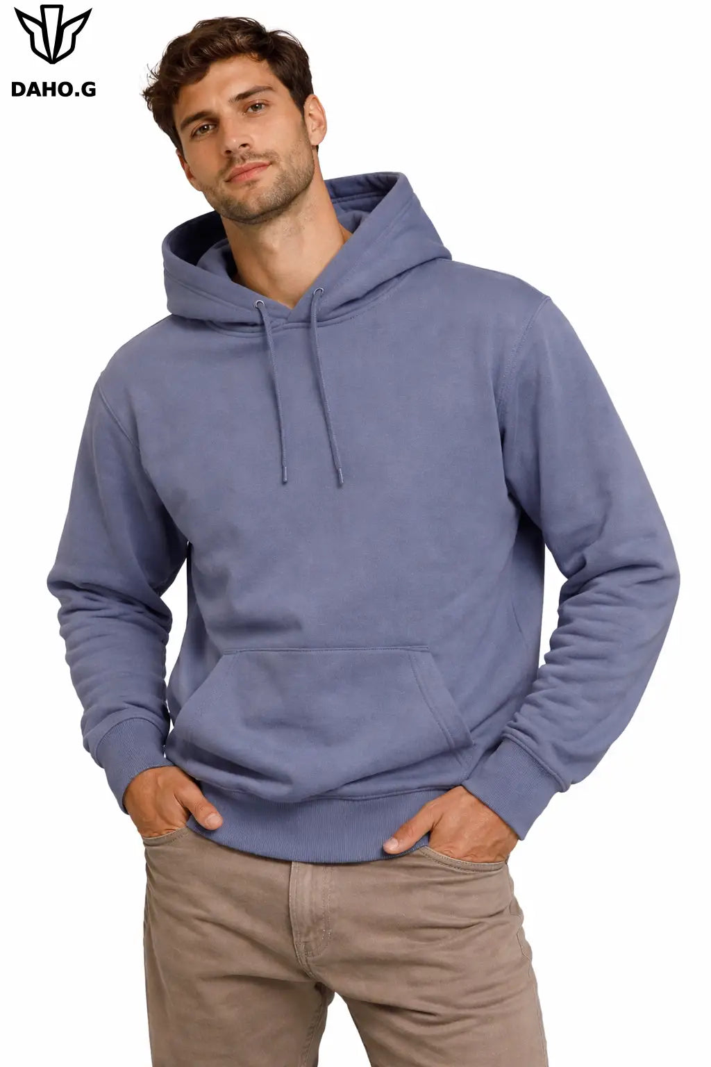 Sweat homme à capuche CELIO DAHO.G