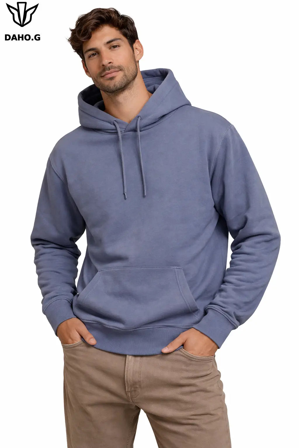 Sweat homme à capuche CELIO DAHO.G
