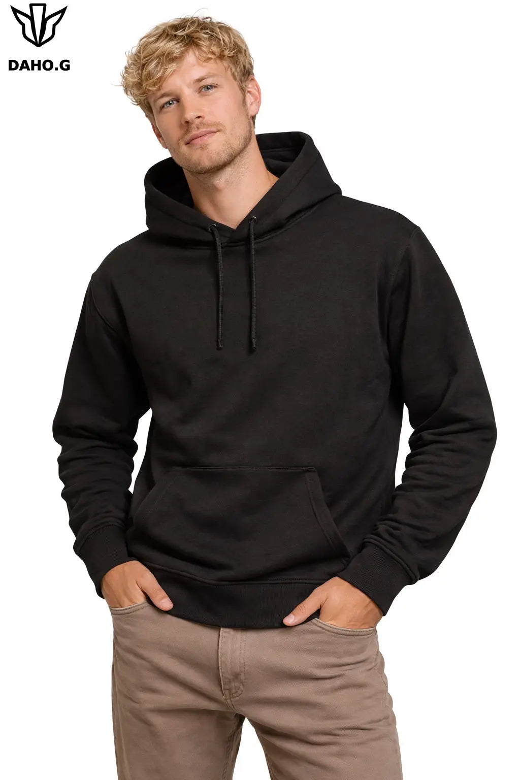 Sweat homme à capuche CELIO DAHO.G