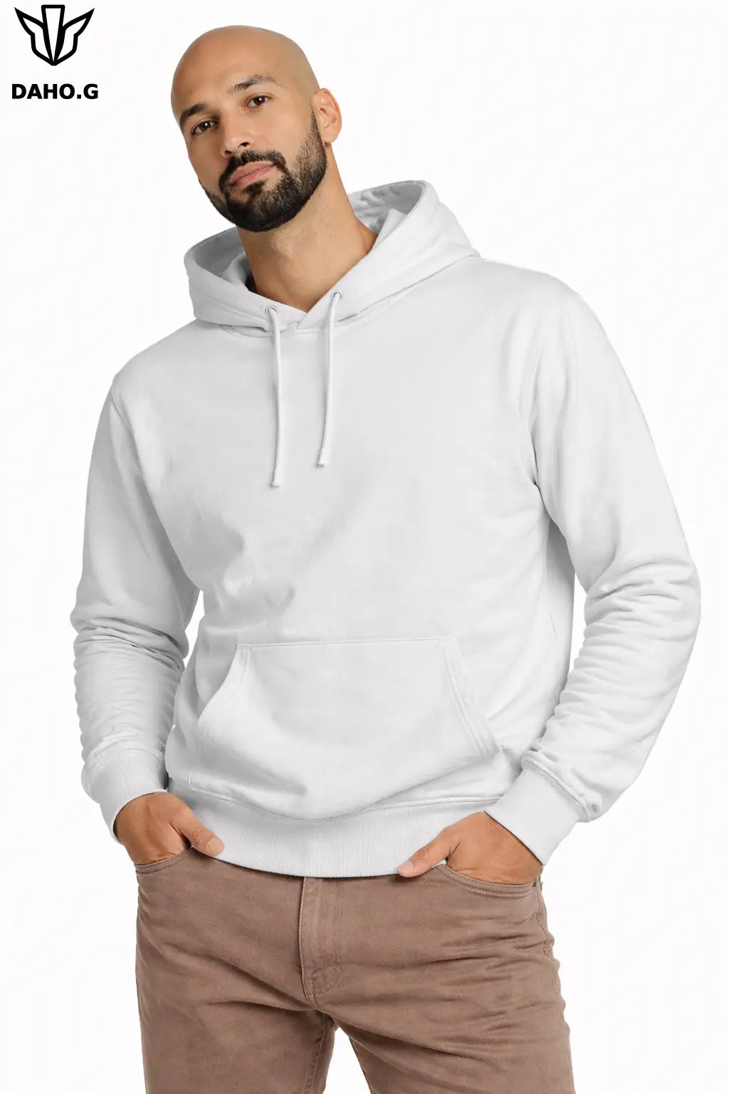 Sweat homme à capuche CELIO DAHO.G