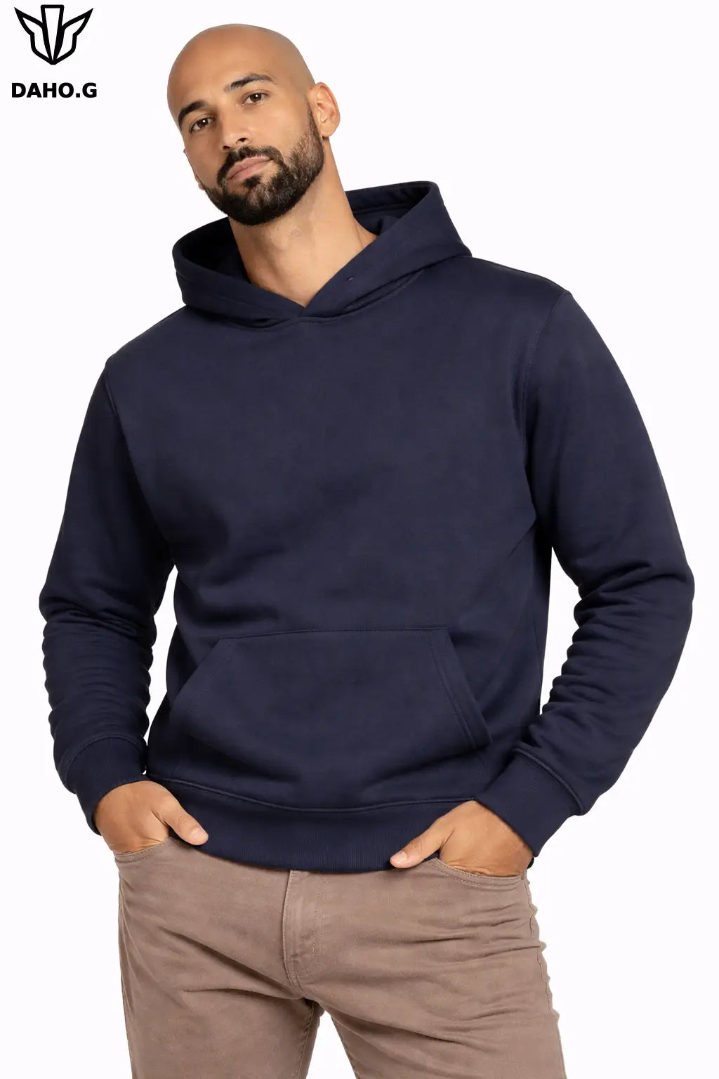Sweat homme à capuche CELIO DAHO.G