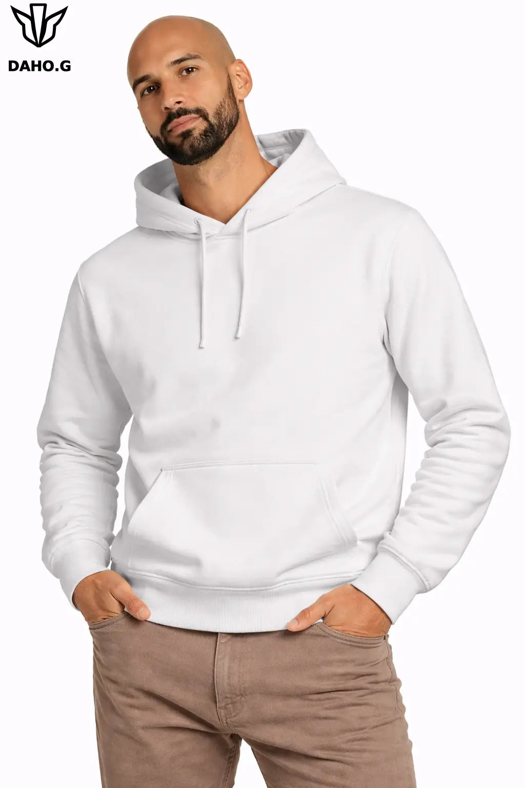Sweat homme à capuche CELIO DAHO.G