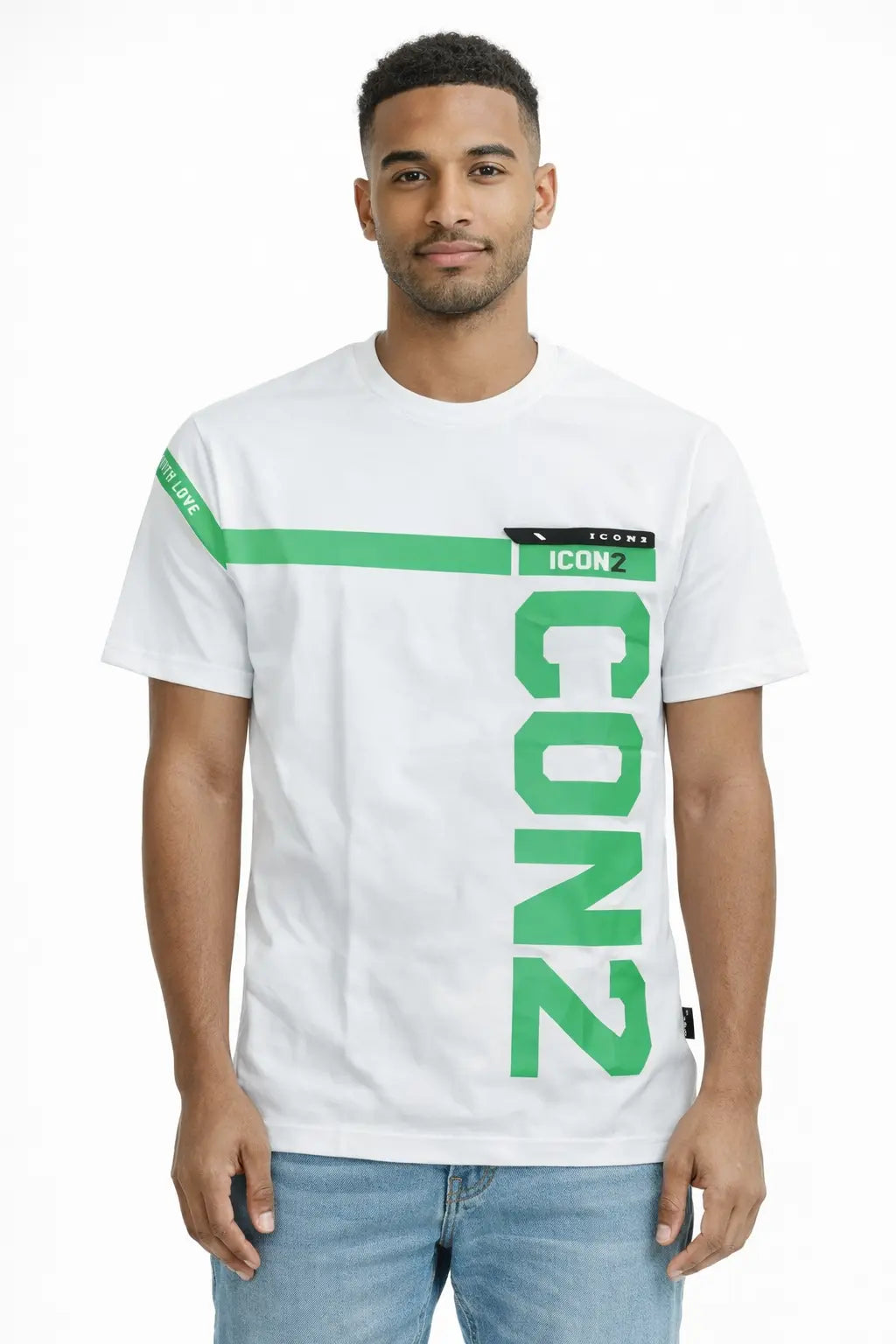 Tee-Shirt Homme ICON2 DAHO.G