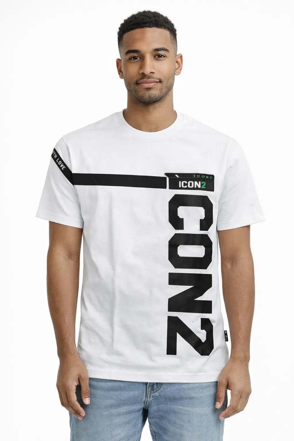 Tee-Shirt Homme ICON2 DAHO.G