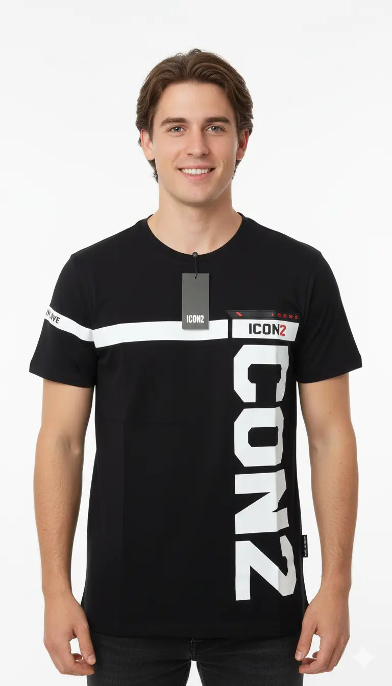 Tee-Shirt Homme ICON2 DAHO.G