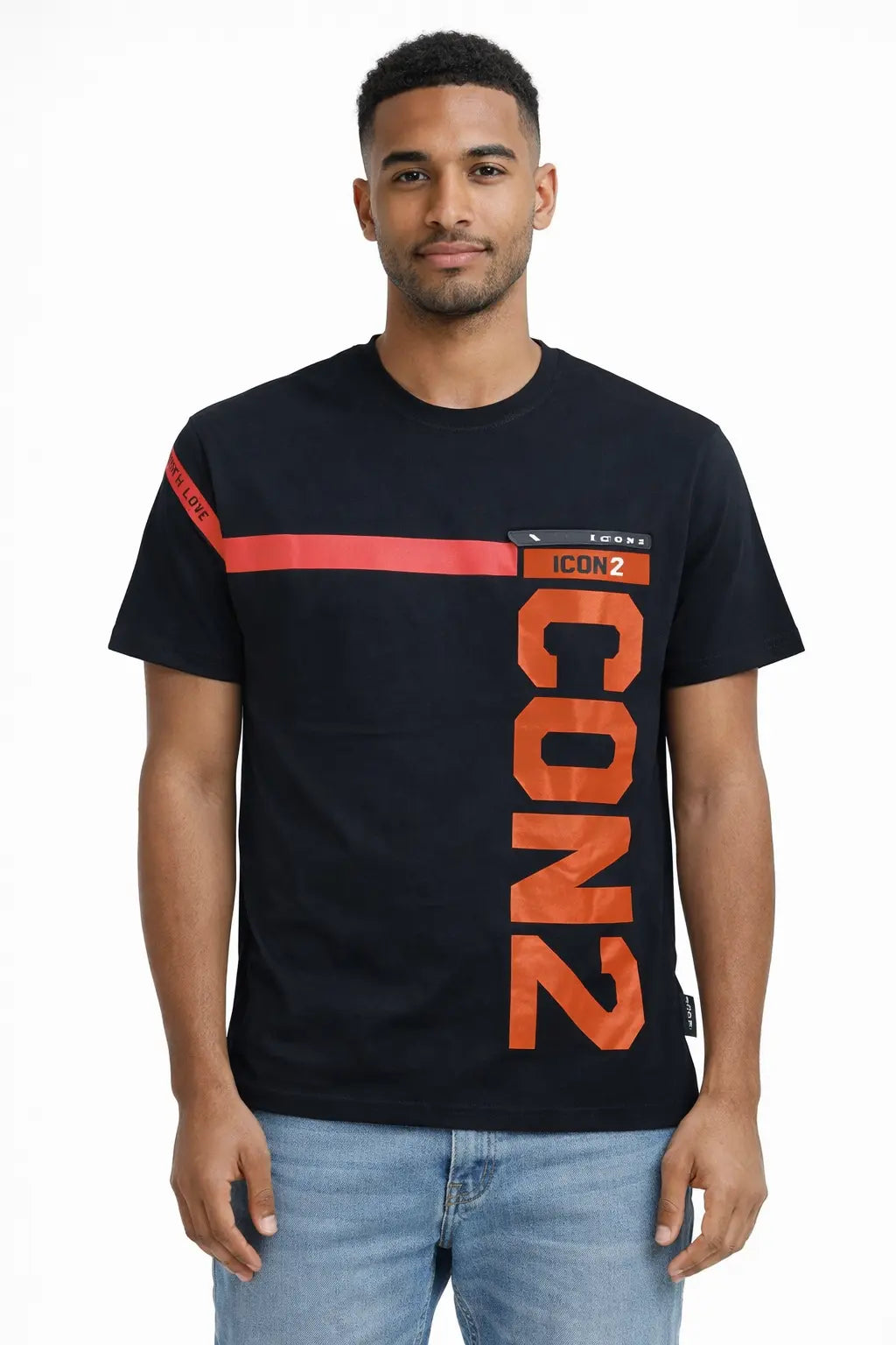 Tee-Shirt Homme ICON2 DAHO.G