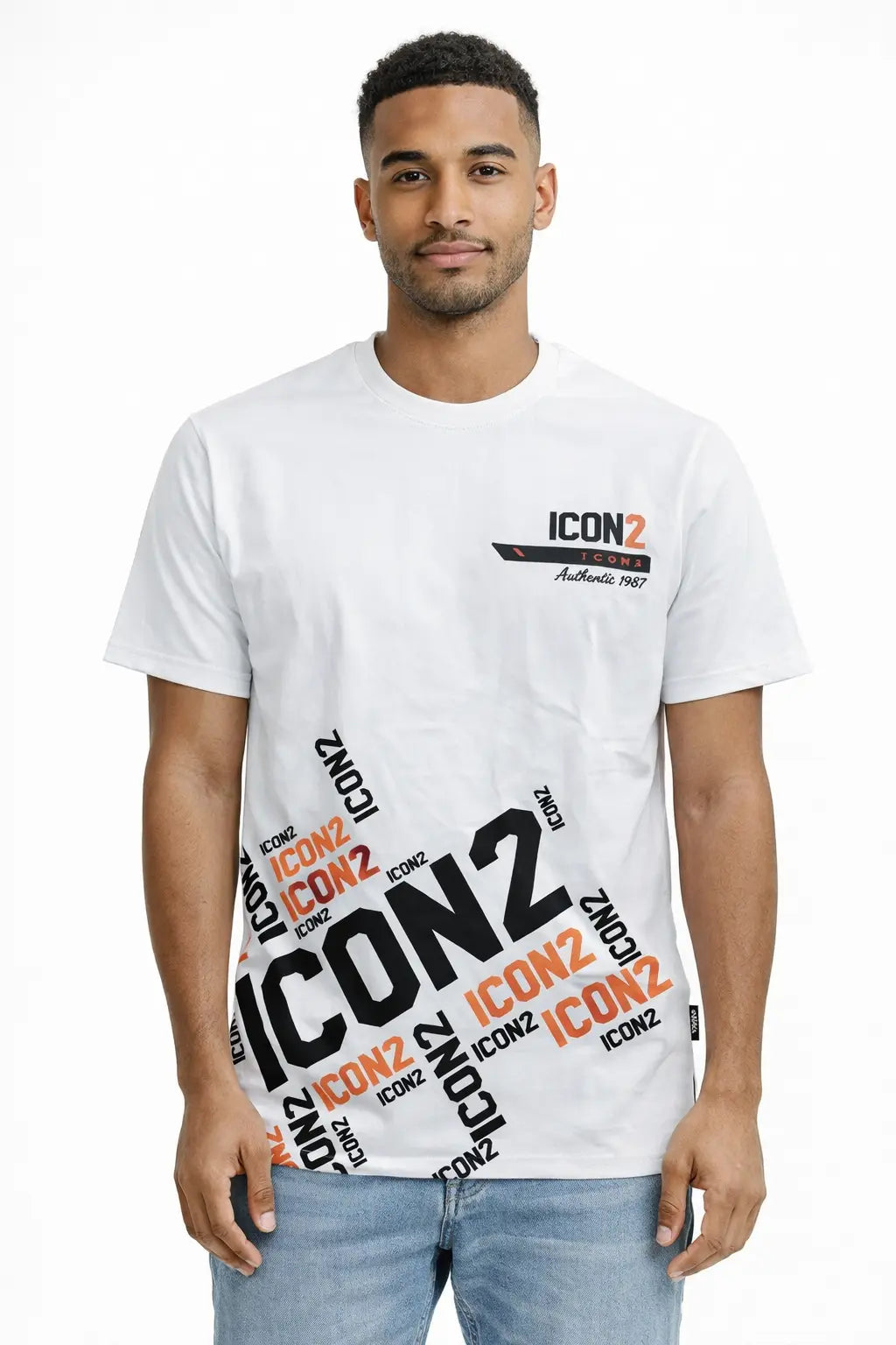 Tee-Shirt Homme ICON2 DAHO.G