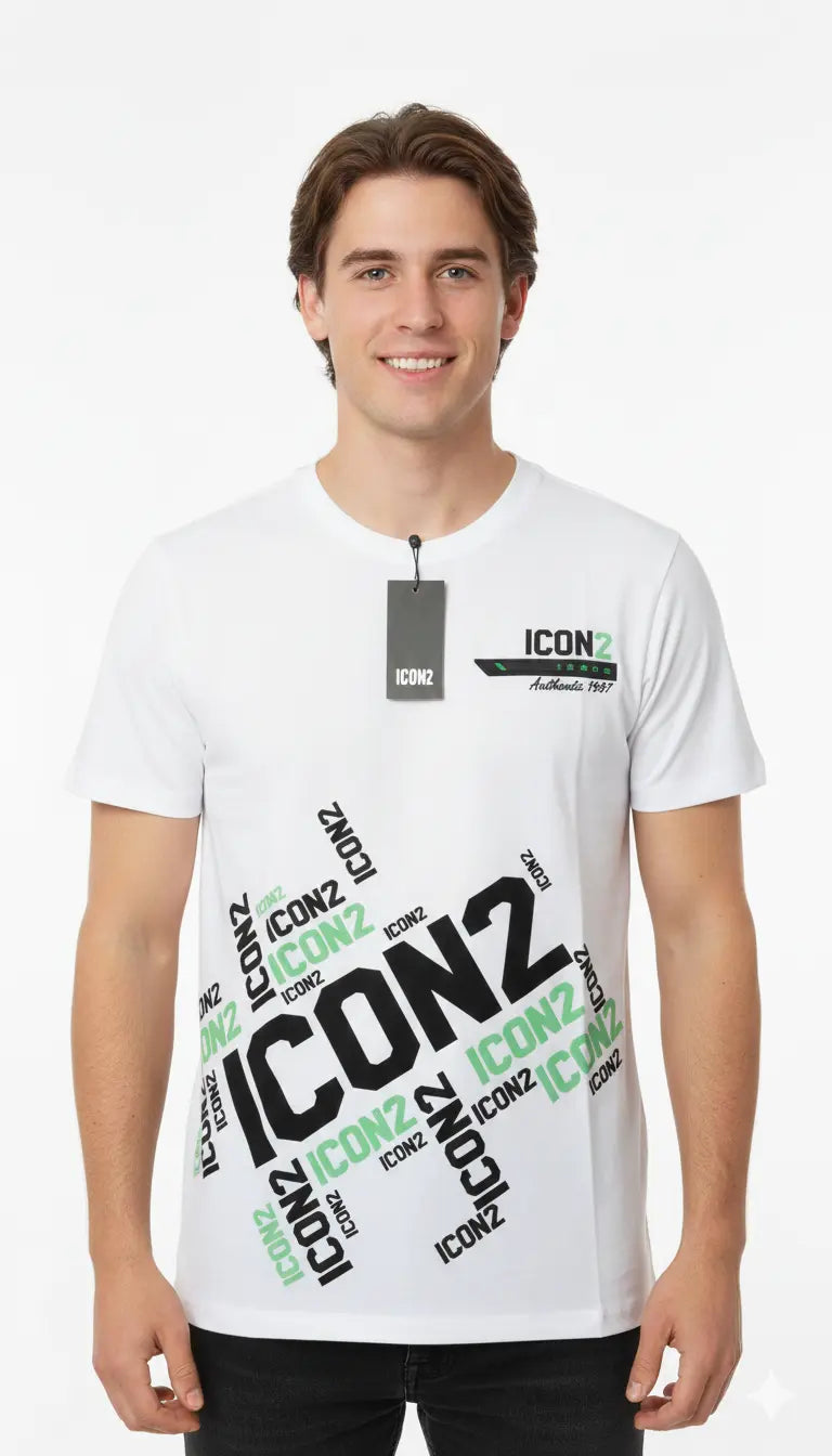 Tee-Shirt Homme ICON2 DAHO.G