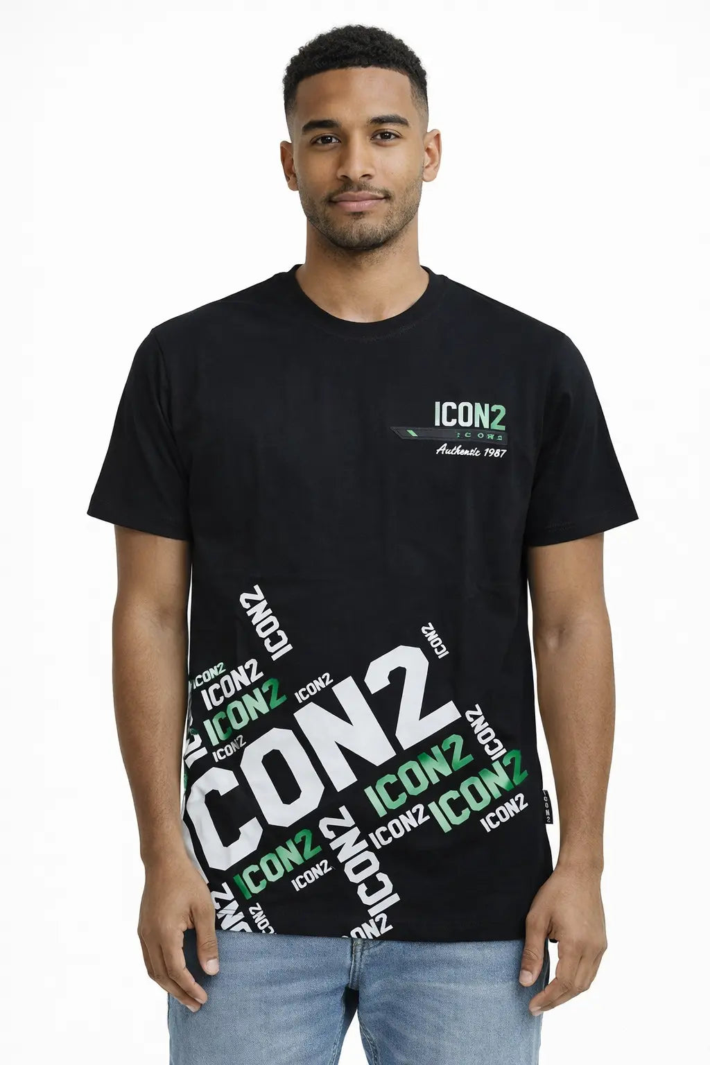 Tee-Shirt Homme ICON2 DAHO.G