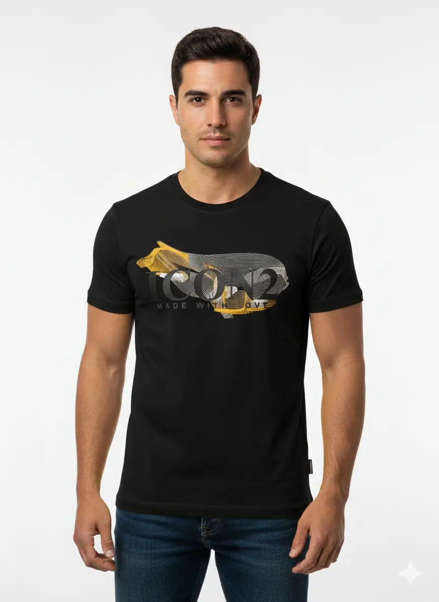 Tee Shirt ICON2 DAHO.G